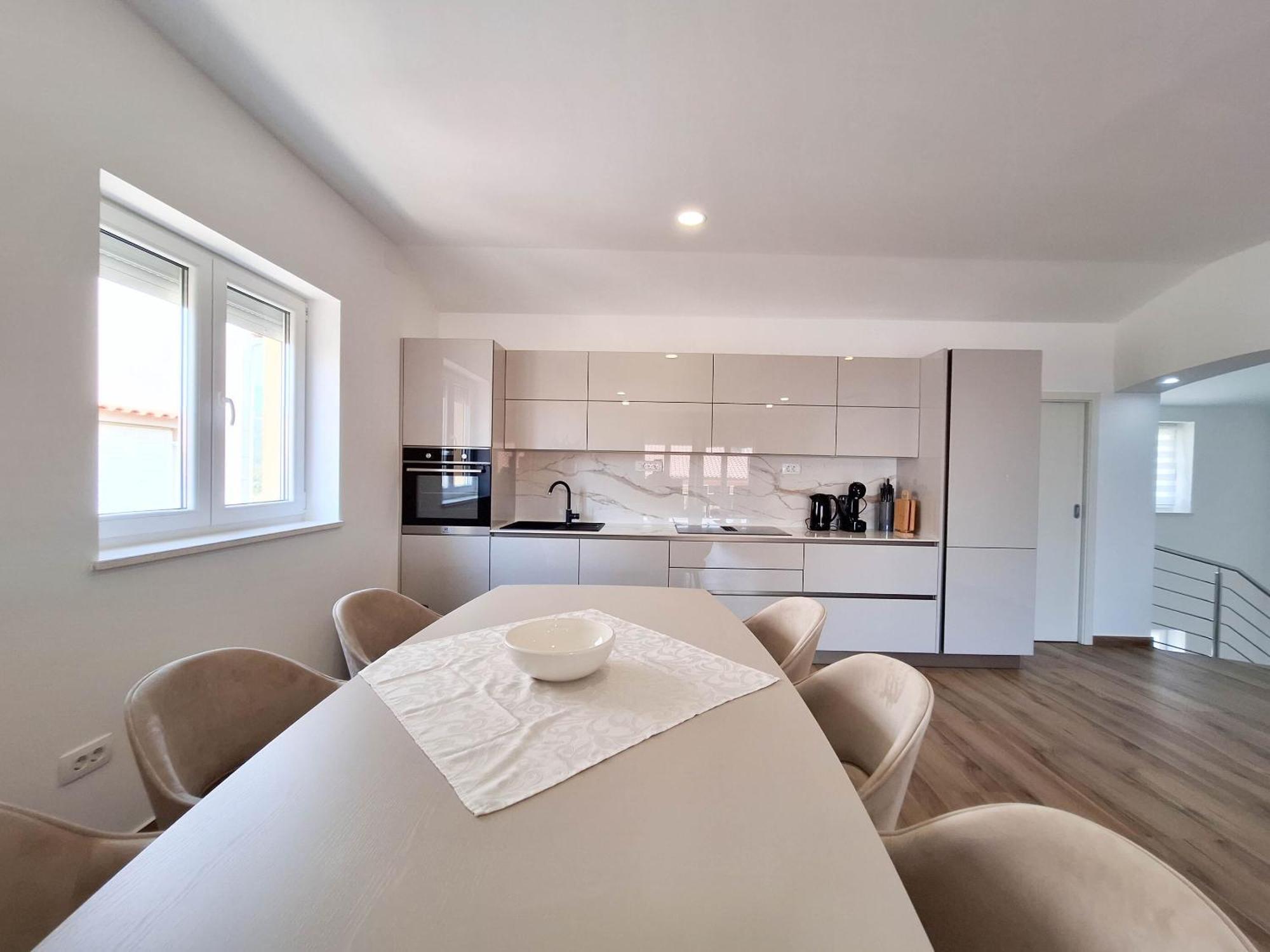 Apartments Kulas Novi Vinodolski Ngoại thất bức ảnh