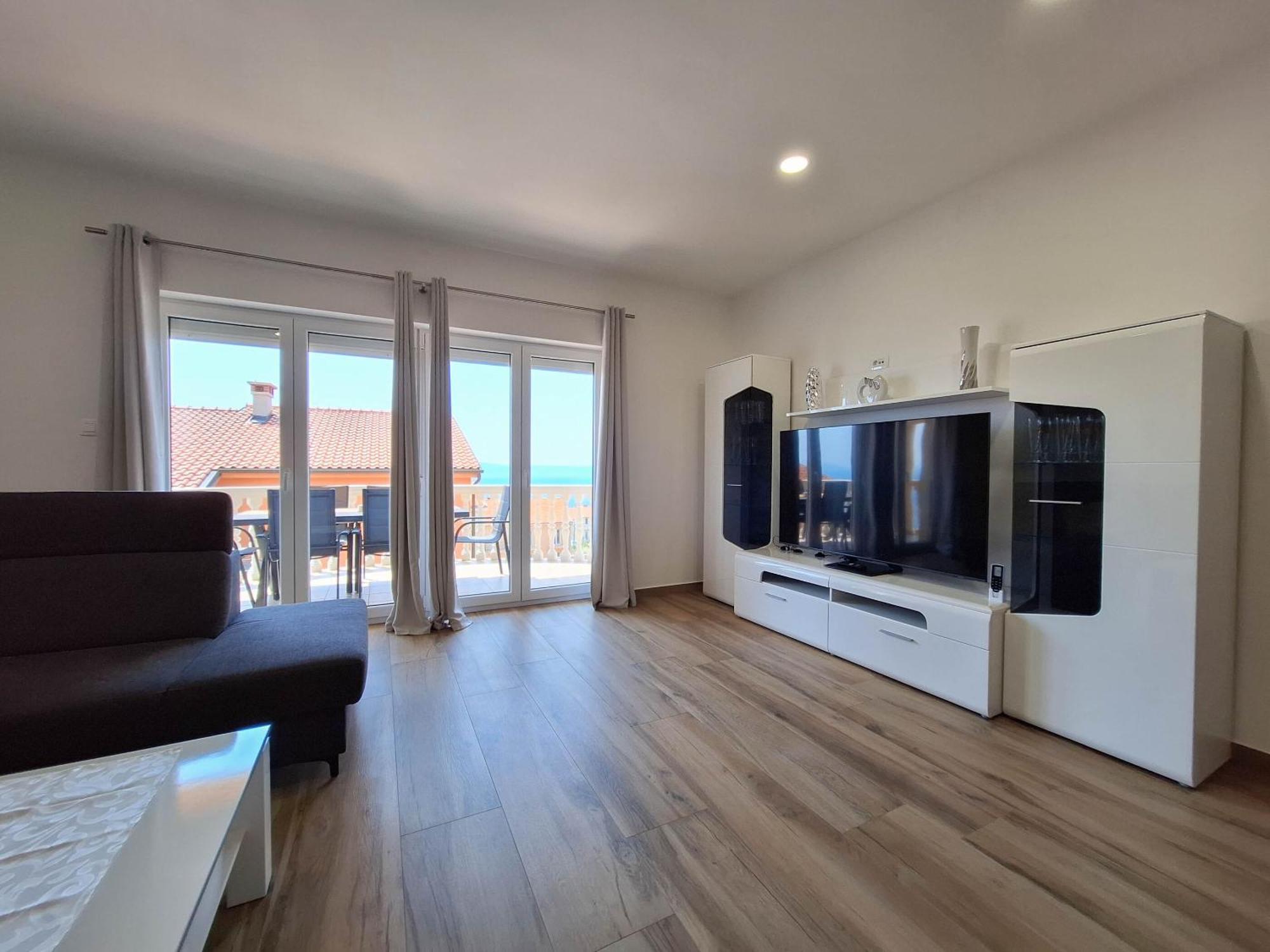 Apartments Kulas Novi Vinodolski Ngoại thất bức ảnh