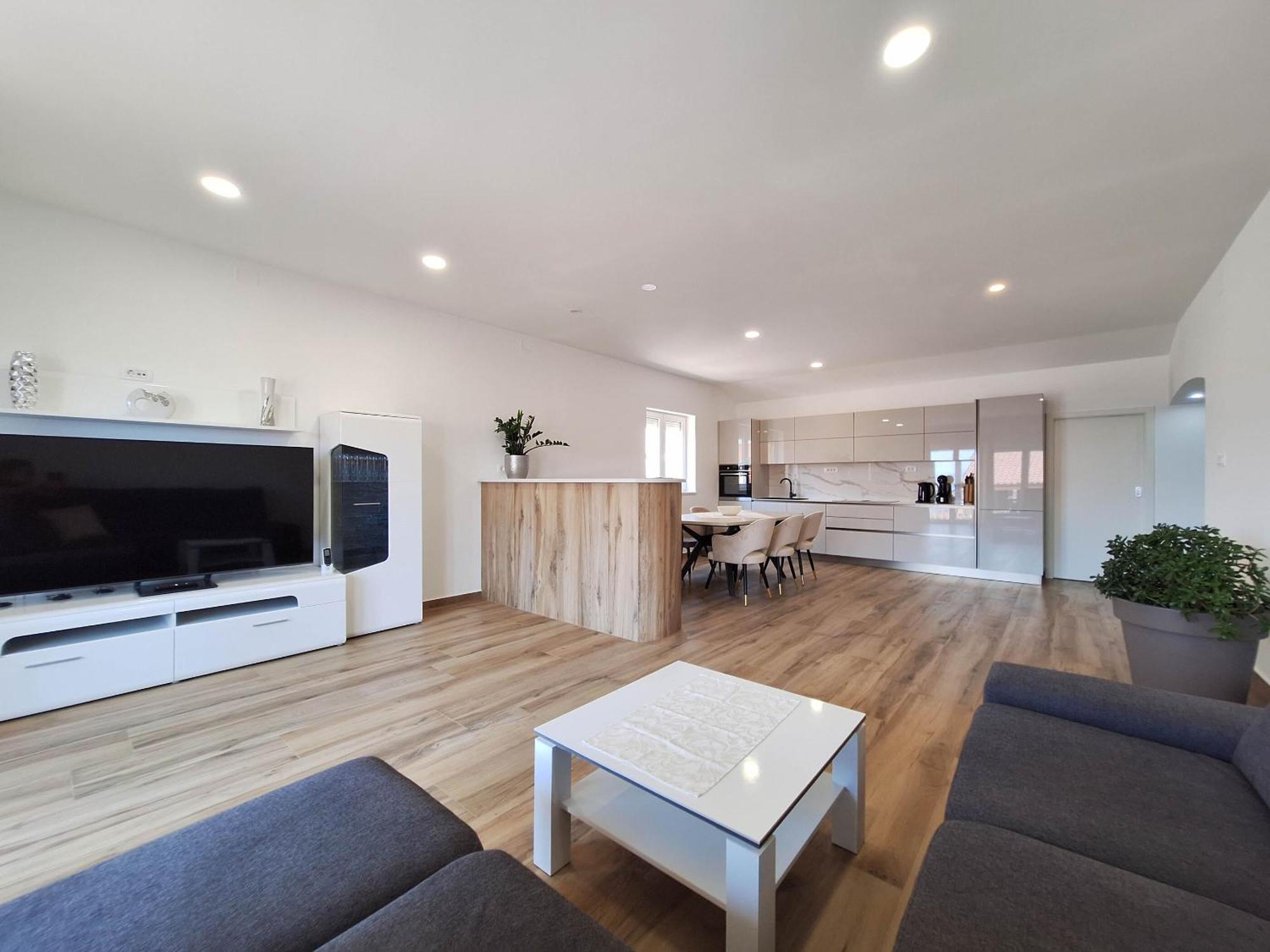 Apartments Kulas Novi Vinodolski Ngoại thất bức ảnh