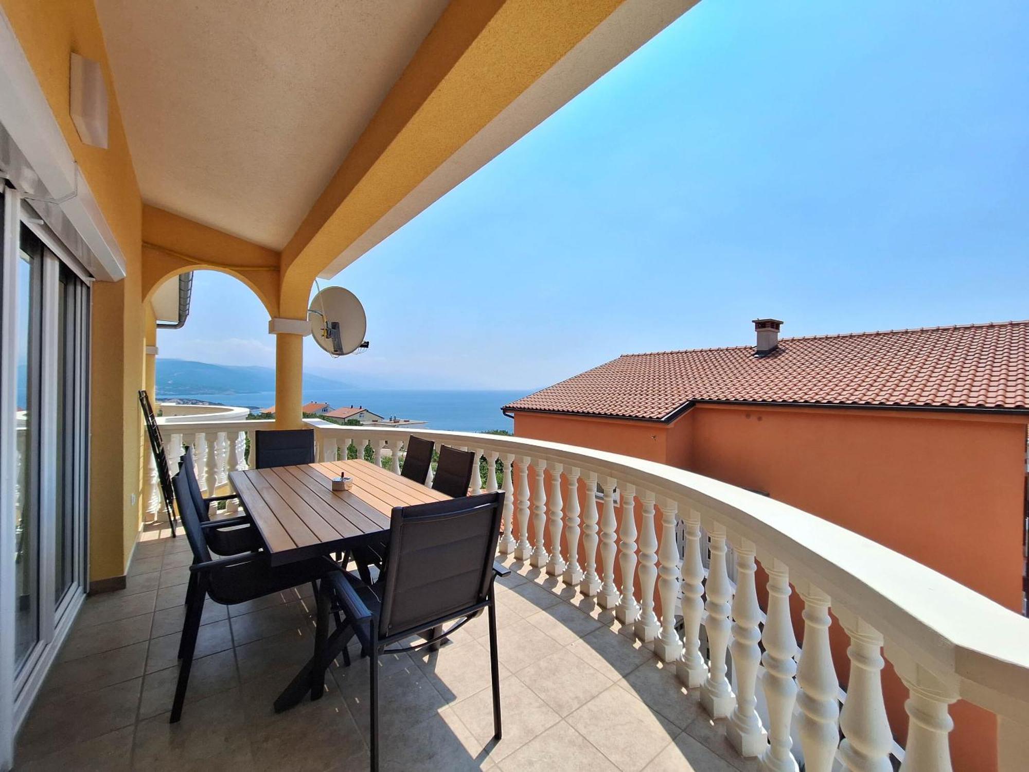 Apartments Kulas Novi Vinodolski Ngoại thất bức ảnh