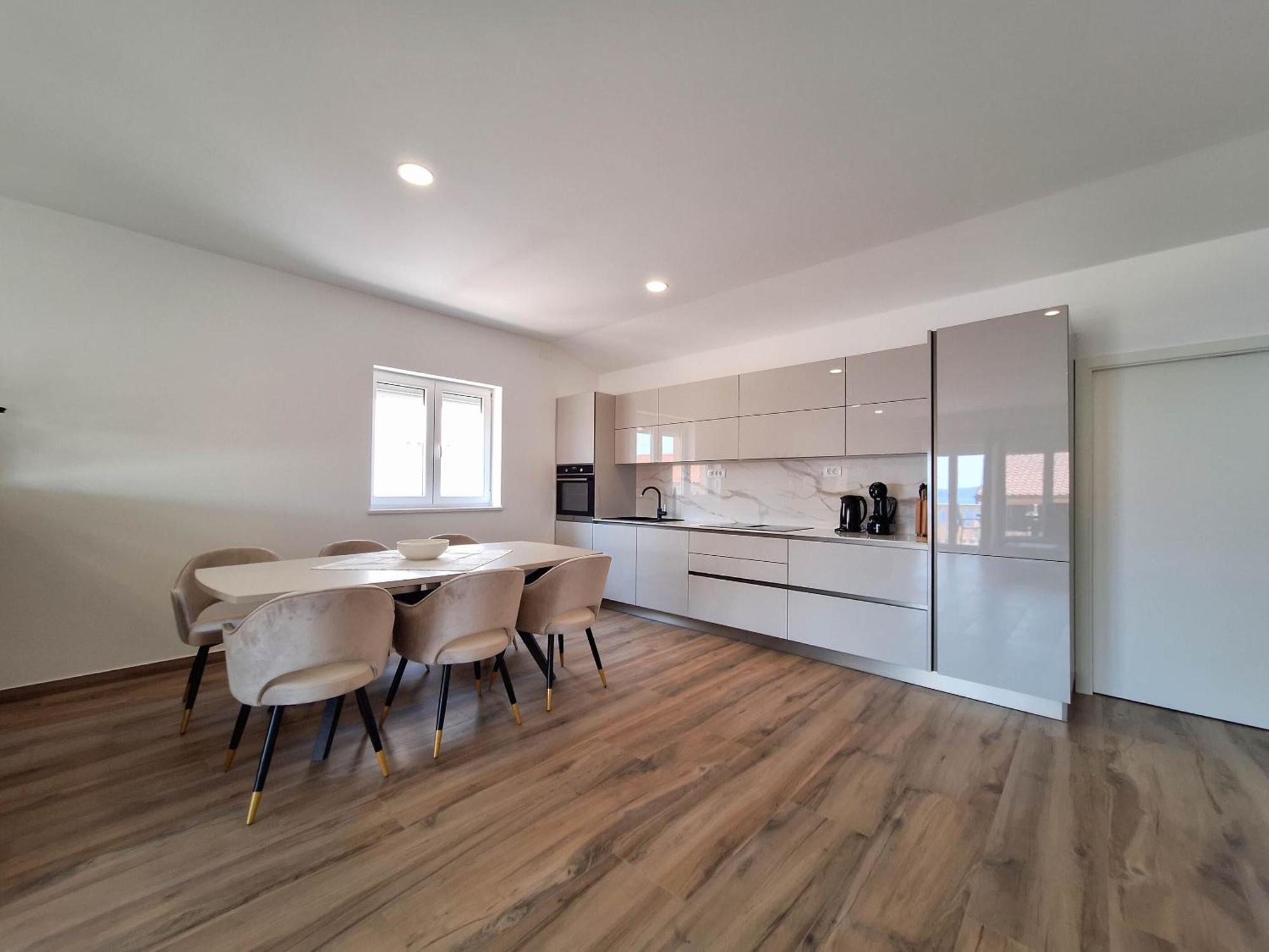 Apartments Kulas Novi Vinodolski Ngoại thất bức ảnh