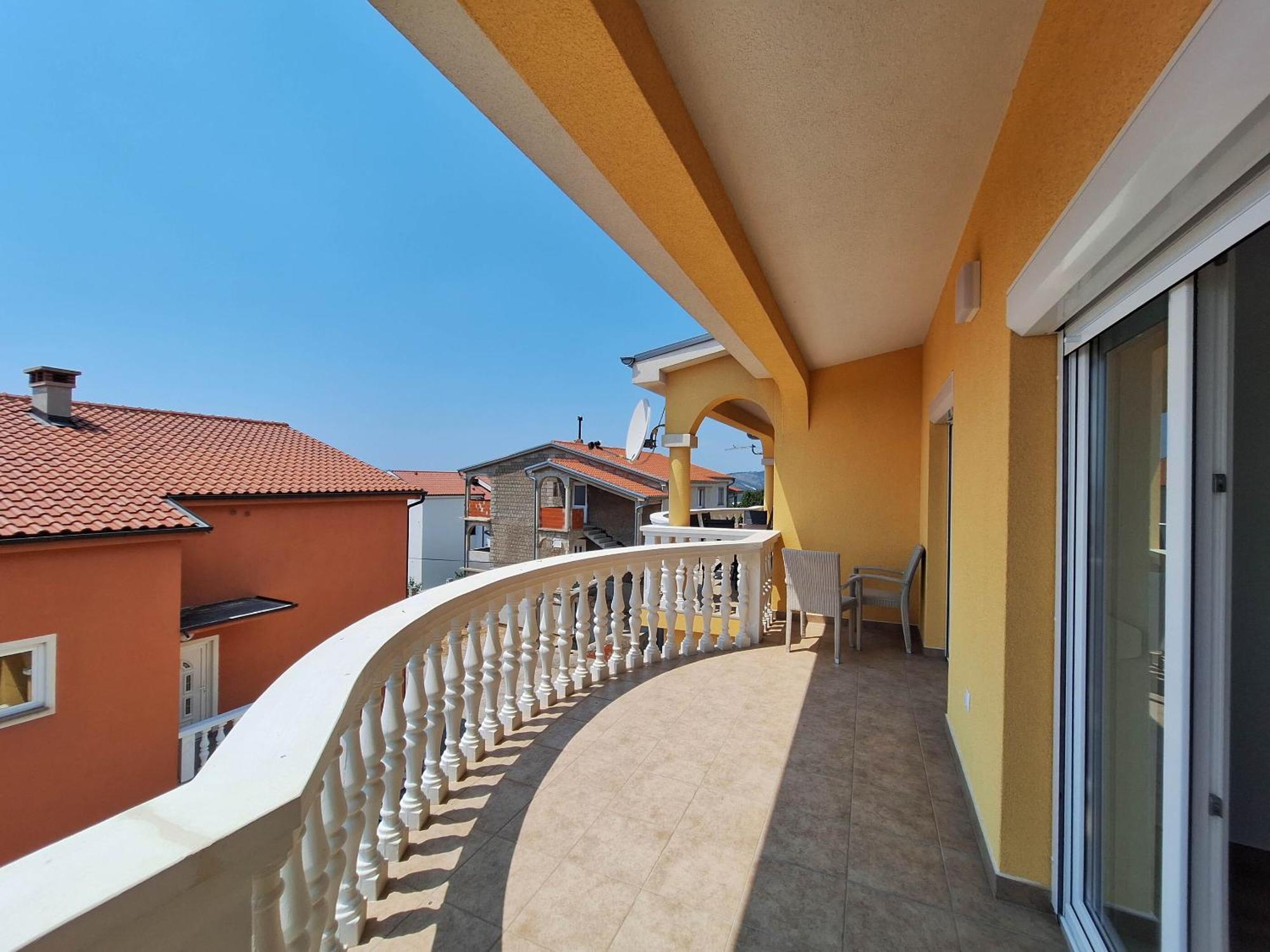Apartments Kulas Novi Vinodolski Ngoại thất bức ảnh