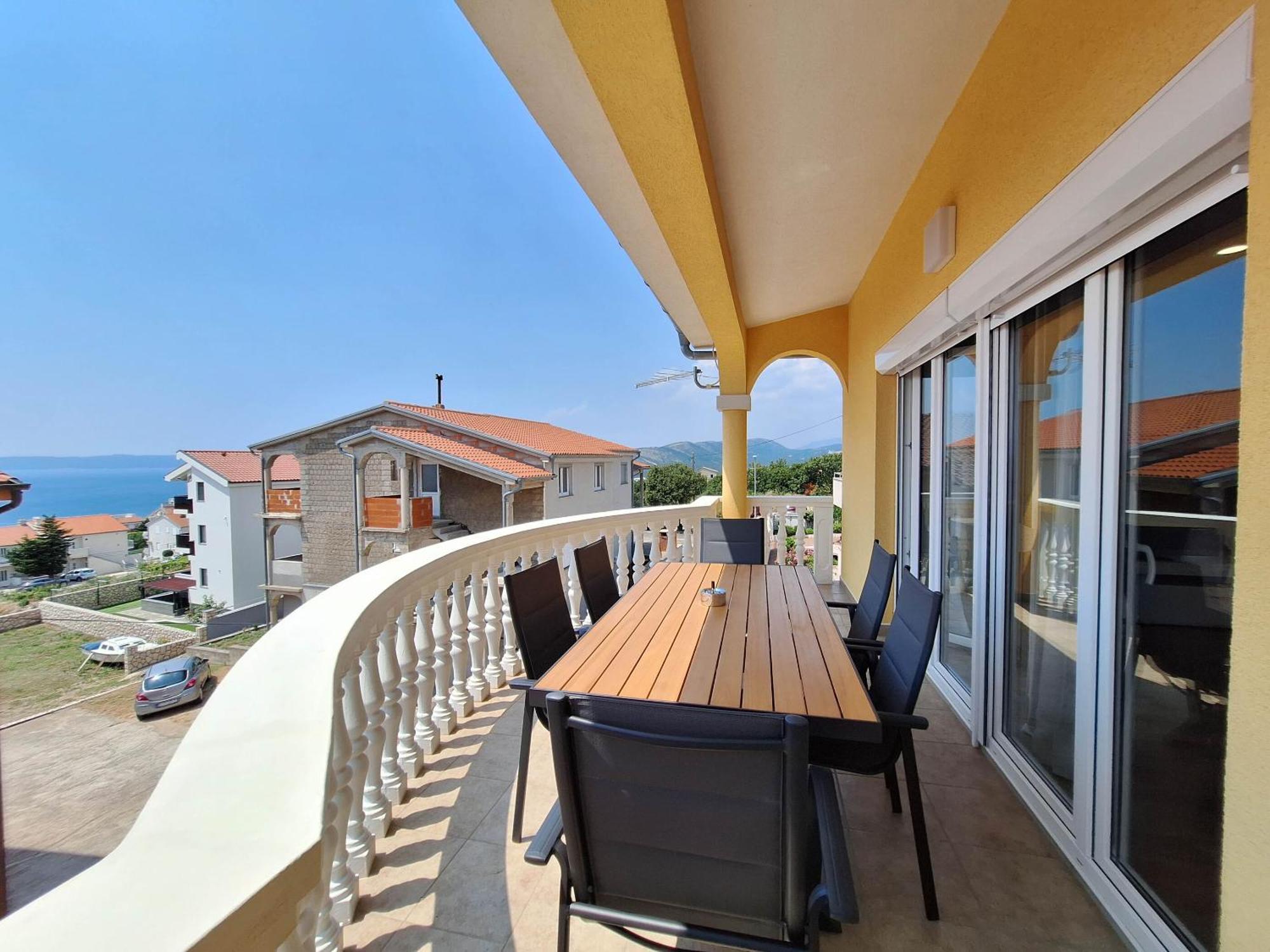 Apartments Kulas Novi Vinodolski Ngoại thất bức ảnh