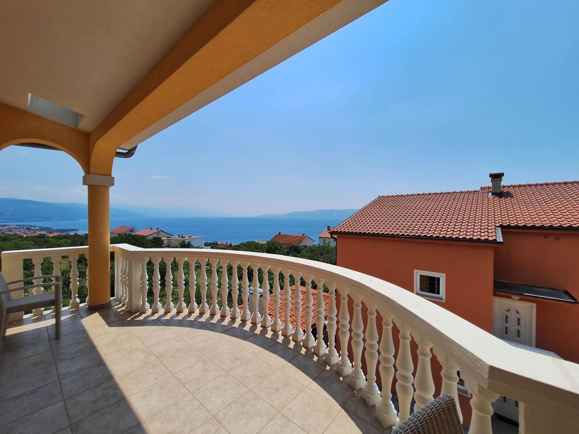 Apartments Kulas Novi Vinodolski Ngoại thất bức ảnh